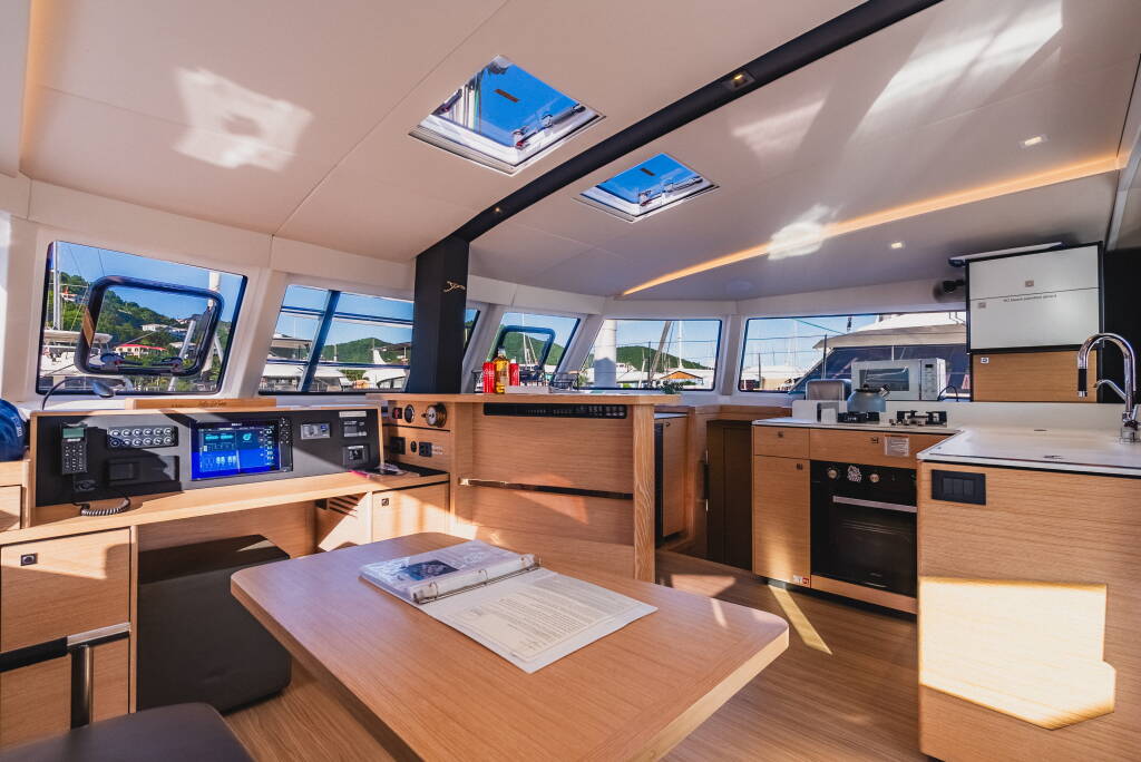 Nautitech 44 Open SempreVerde