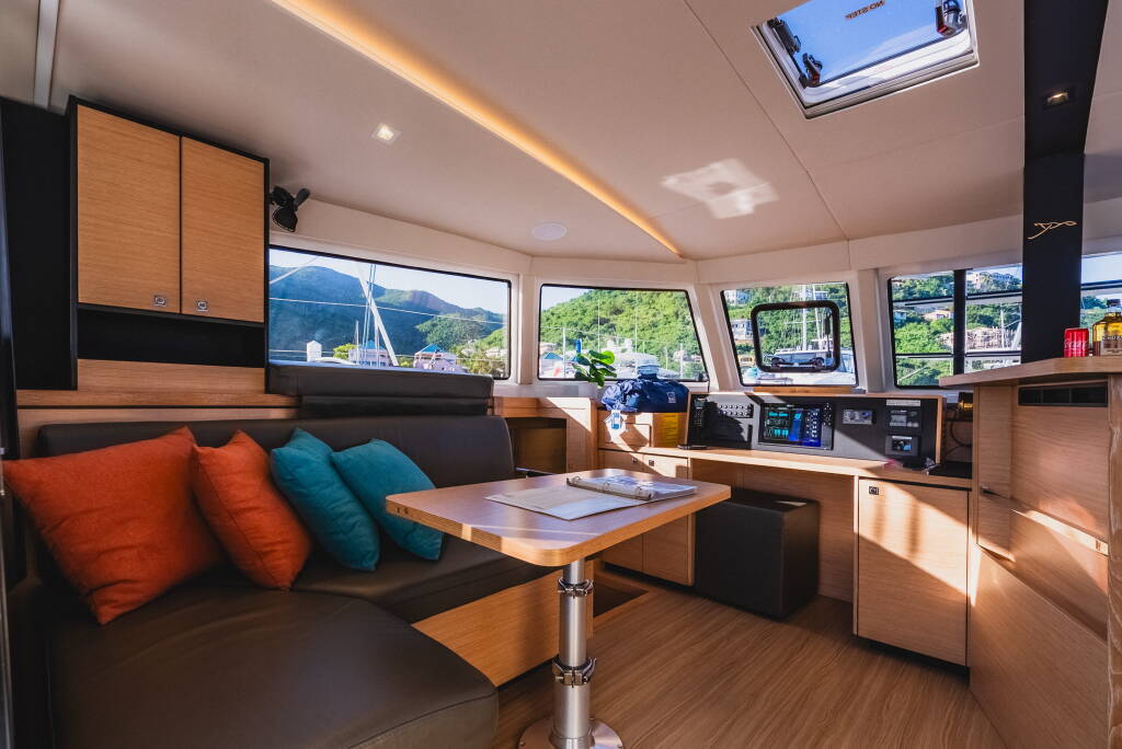 Nautitech 44 Open SempreVerde