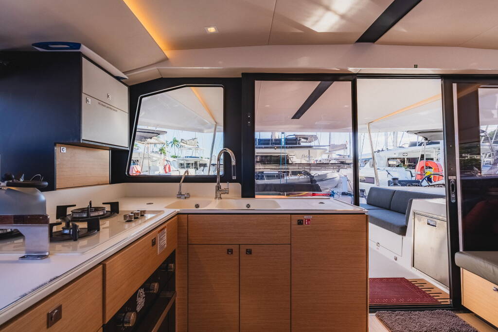 Nautitech 44 Open SempreVerde