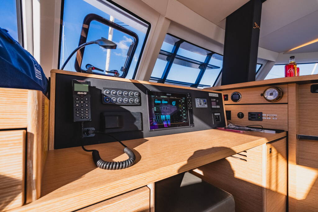 Nautitech 44 Open SempreVerde