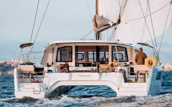 Nautitech 44 Open Carpe Diem