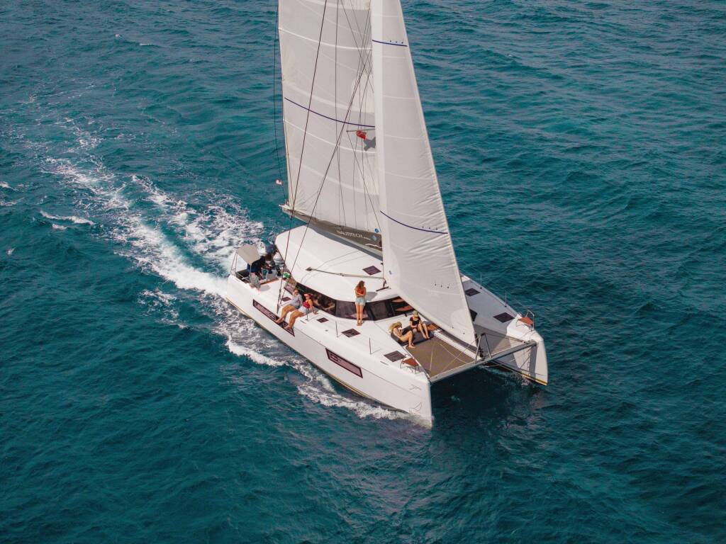 Nautitech 44 Open Carpe Diem