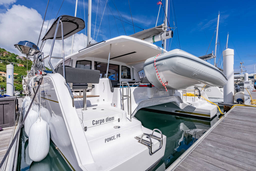 Nautitech 44 Open Carpe Diem