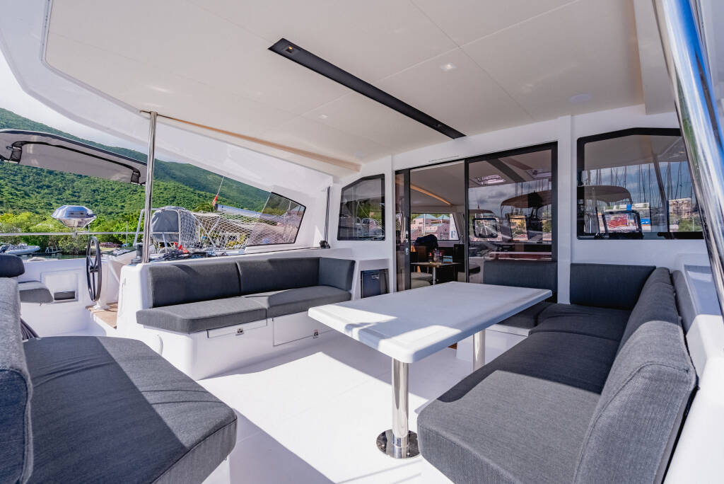 Nautitech 44 Open Carpe Diem