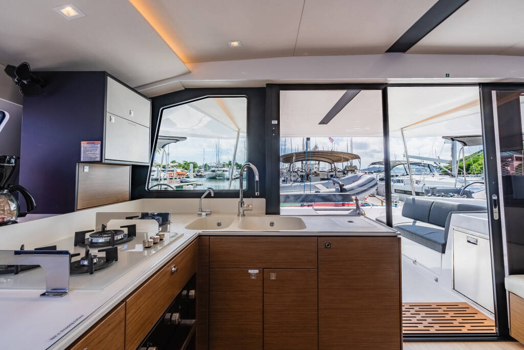 Nautitech 44 Open Carpe Diem