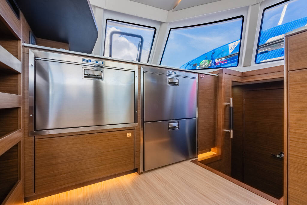 Nautitech 44 Open Carpe Diem