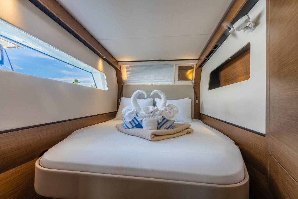 Nautitech 44 Open Carpe Diem