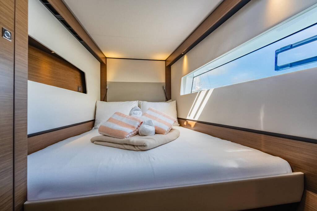 Nautitech 44 Open Carpe Diem