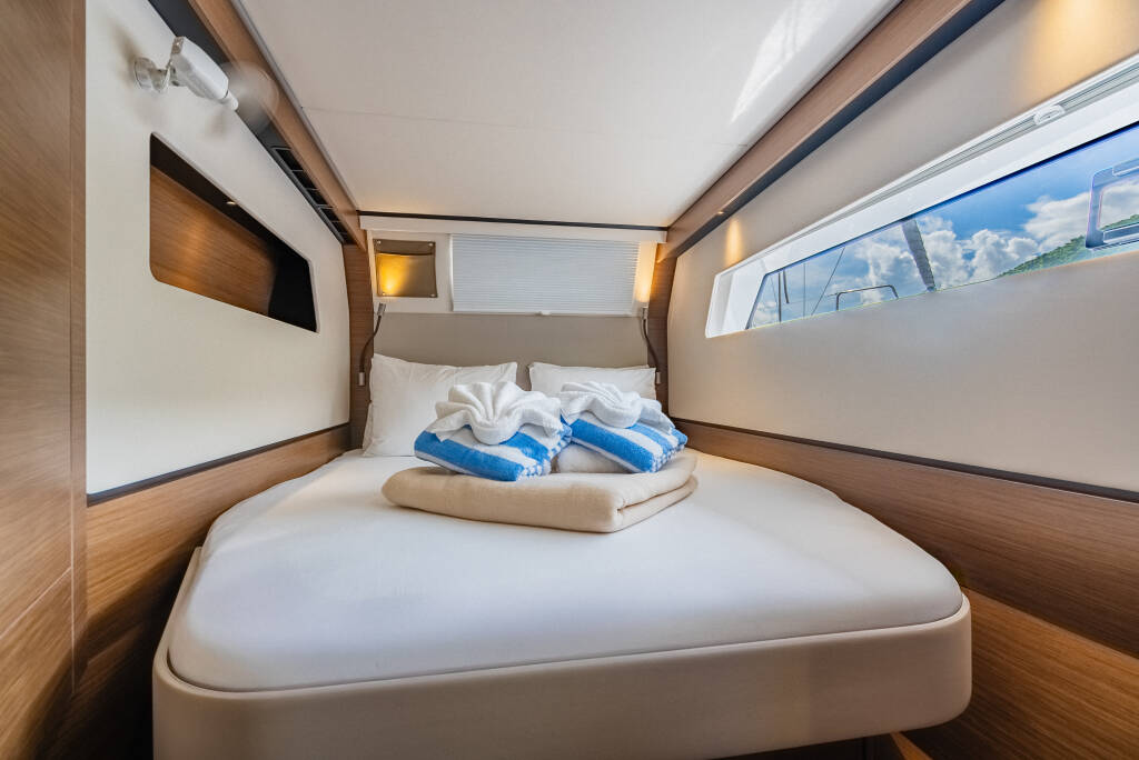 Nautitech 44 Open Carpe Diem