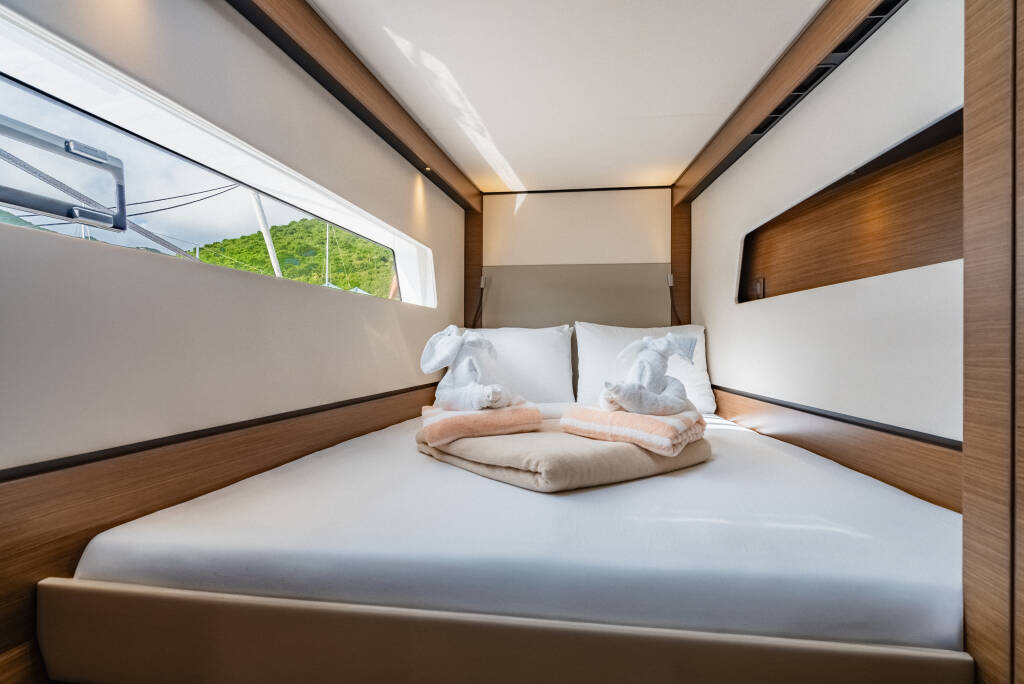 Nautitech 44 Open Carpe Diem