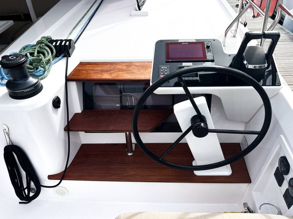 Katamaran Nautitech 44 Duality II