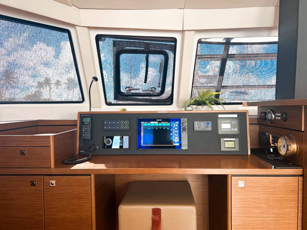 Katamaran Nautitech 44 Duality II