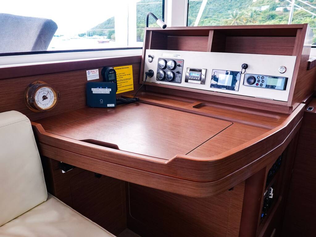Katamaran Nautitech 44 Duality II