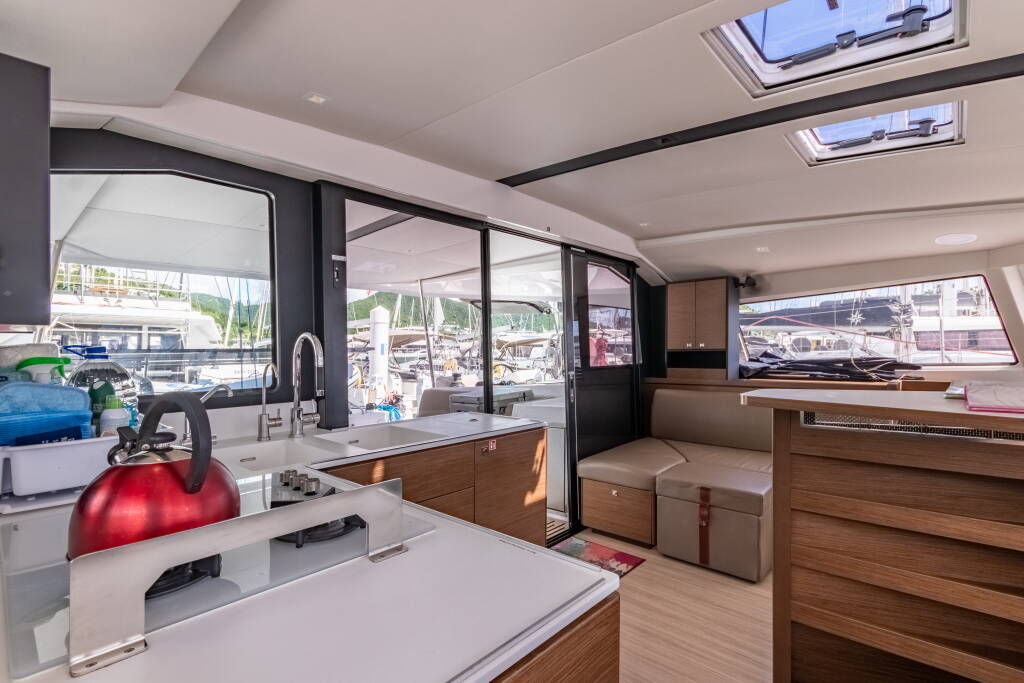 Nautitech 44 Duality II