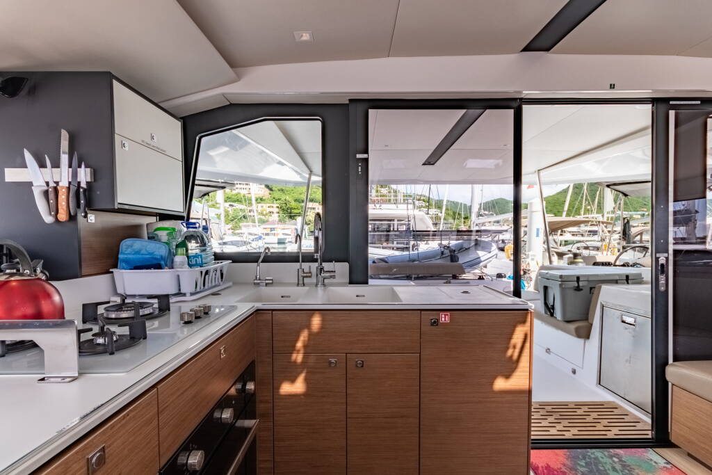 Nautitech 44 Duality II