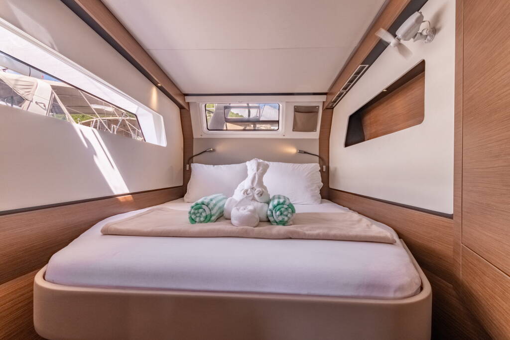 Nautitech 44 Duality II