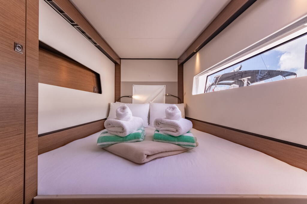 Nautitech 44 Duality II