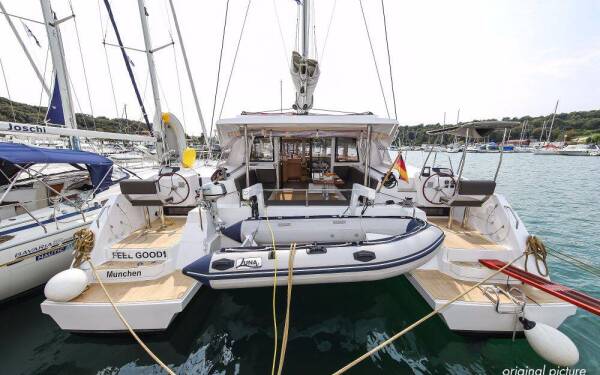 Nautitech 46 Open Feel Good I