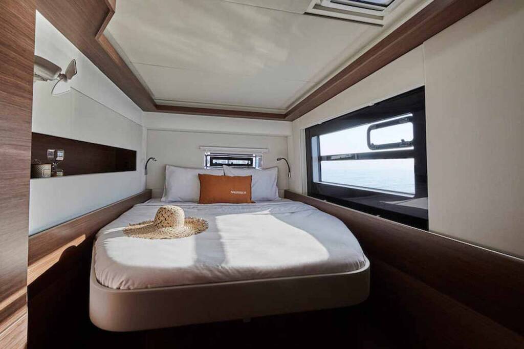 Katamaran Nautitech 46 Open Dream (cat)