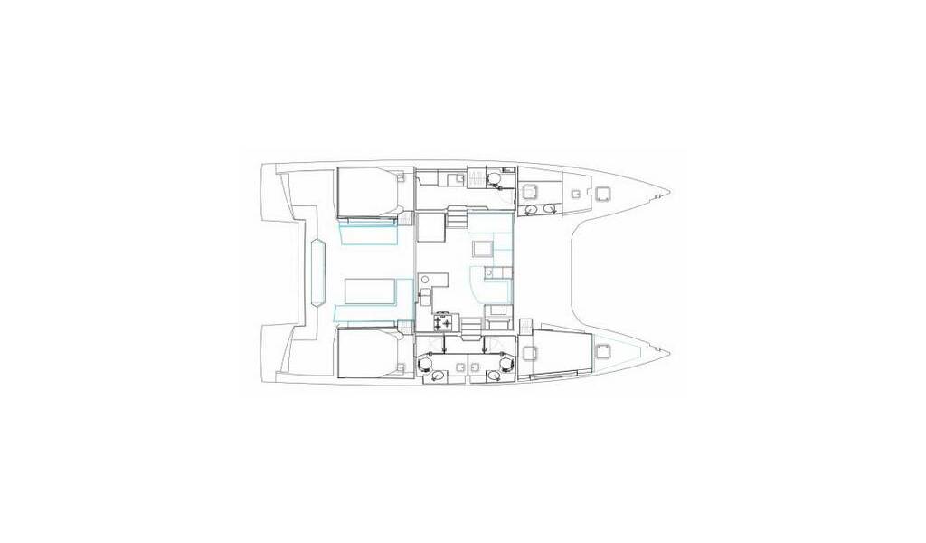 Nautitech 46 Open Dream (cat)