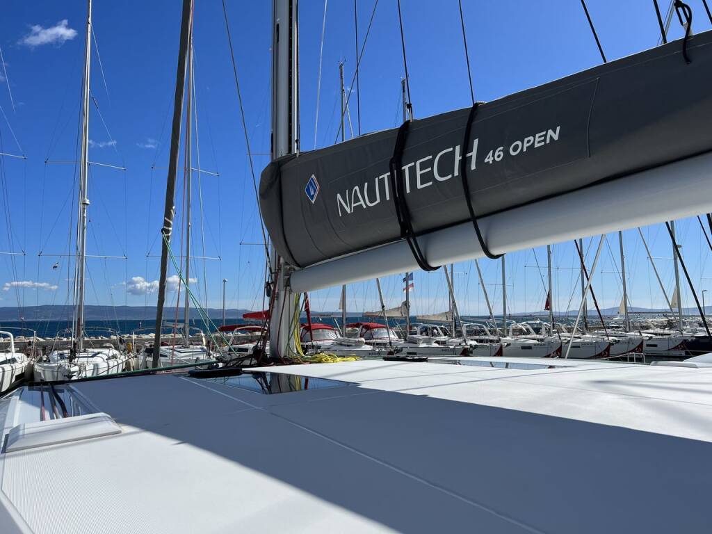 Nautitech 46 Open Dream (cat)
