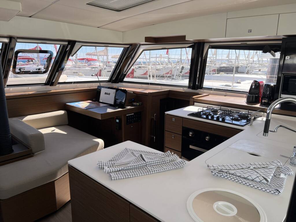 Nautitech 46 Open Dream (cat)