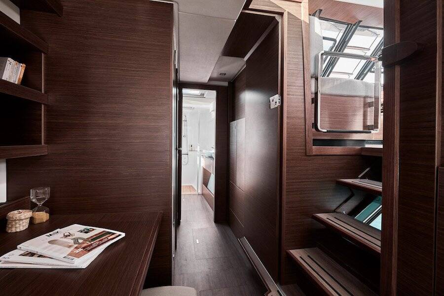 Nautitech 46 Open Dream (cat)