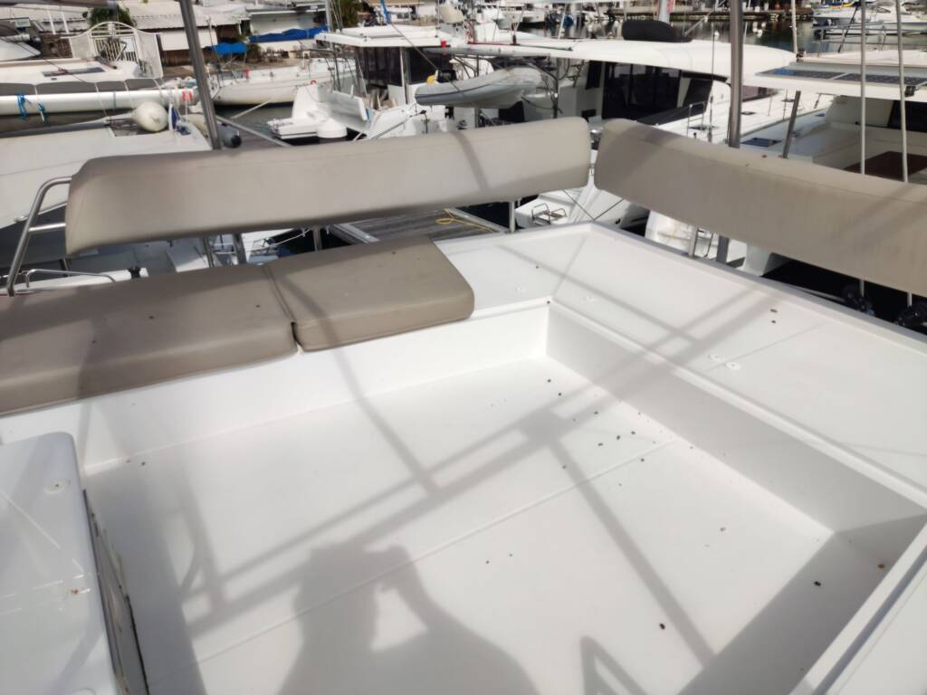 Katamaran Nautitech 46 BARBILAN 