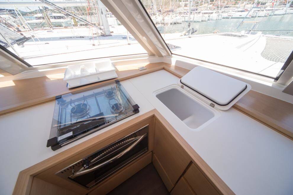 Katamaran Nautitech 46 BARBILAN 