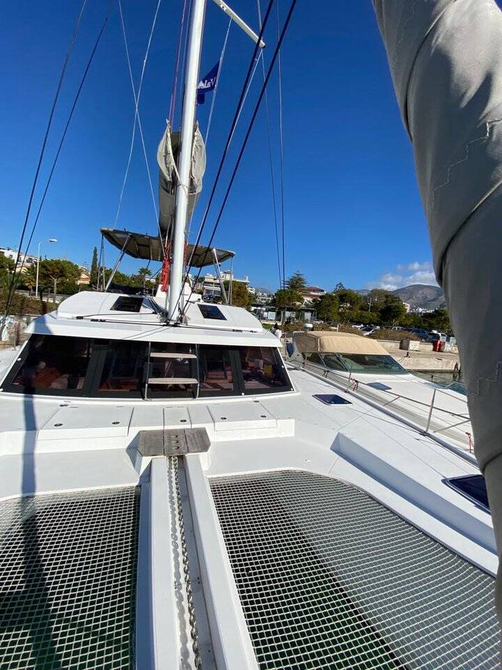 Katamaran Nautitech 46 Aureliano