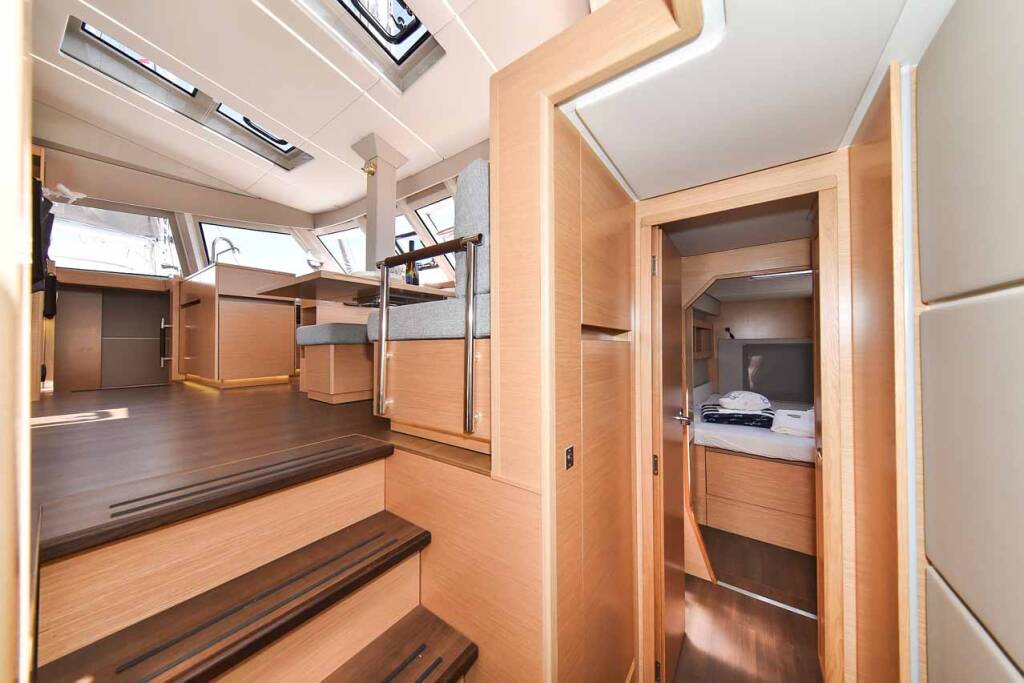 Nautitech 46 Inspiration I