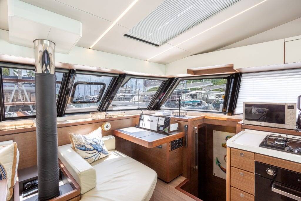 Nautitech 46 Cadenza