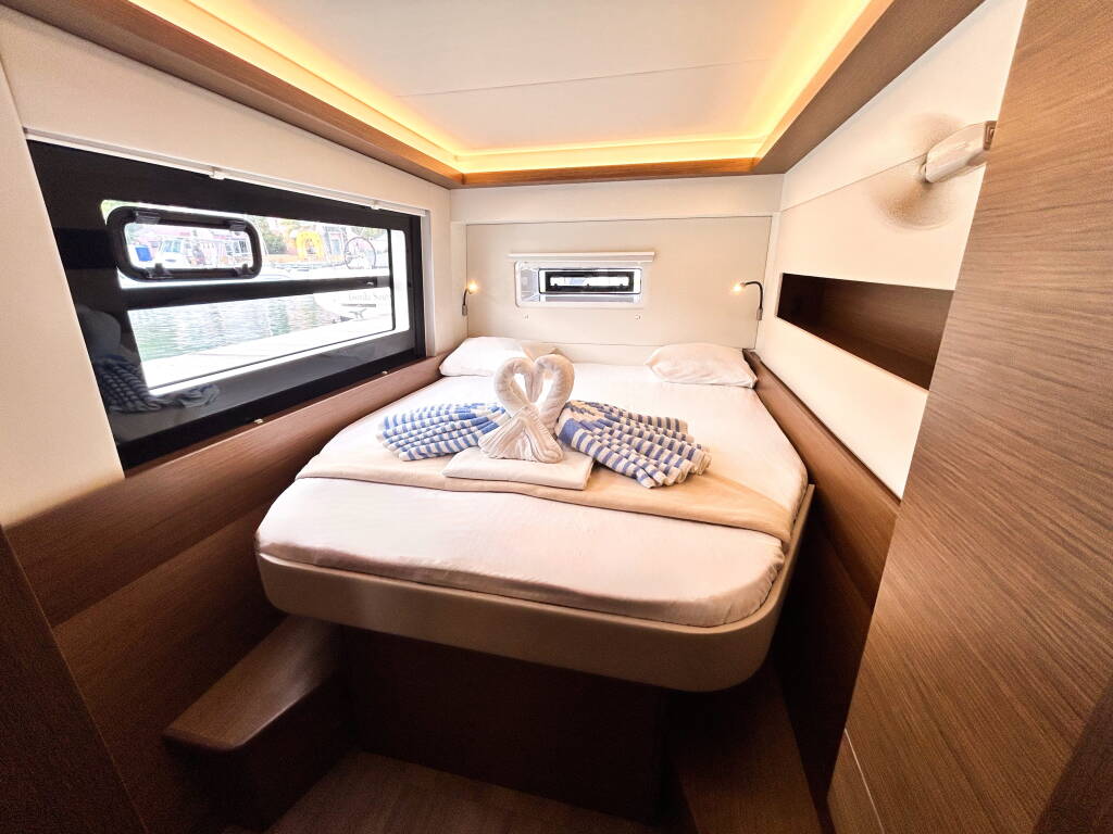 Nautitech 46 Cadenza