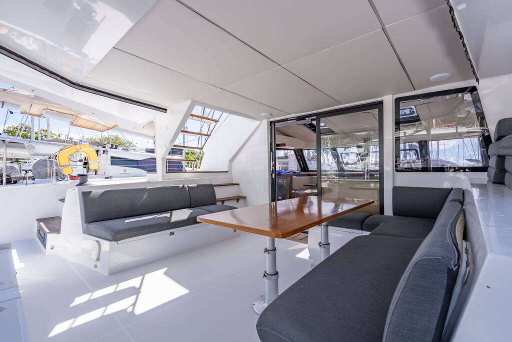 Nautitech 46 Seas’d Up