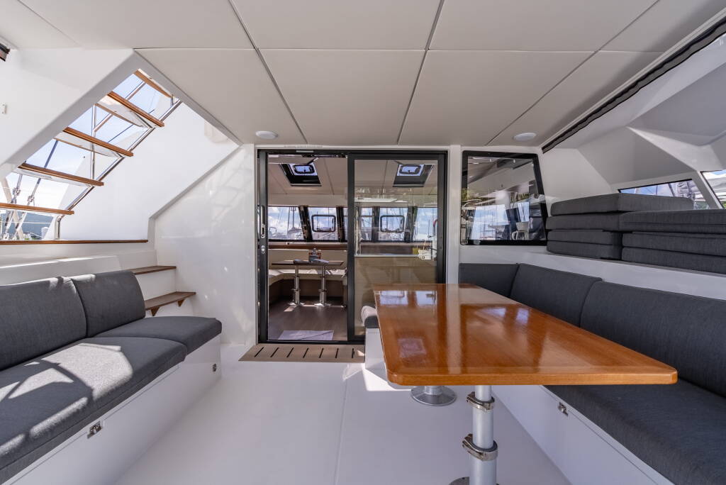 Nautitech 46 Seas’d Up