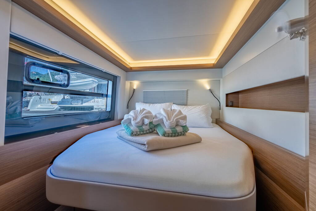 Nautitech 46 Seas’d Up