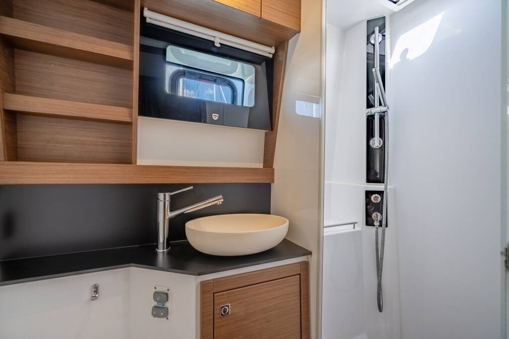 Nautitech 46 Seas’d Up