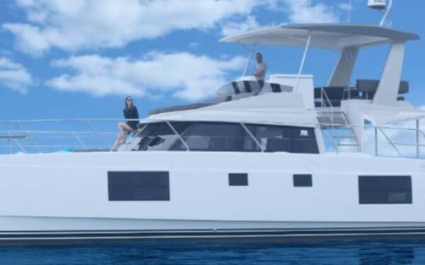 Nautitech 47 Power SEATTLE