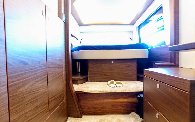 Power catamaran Nautitech 47 Power Chill