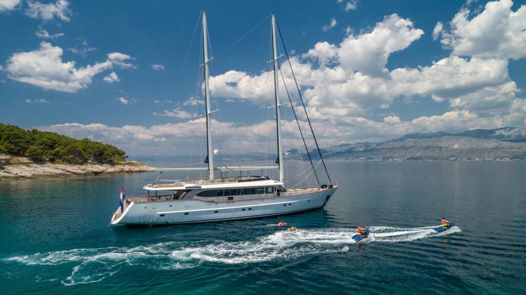 Motorsailer Navilux Navilux
