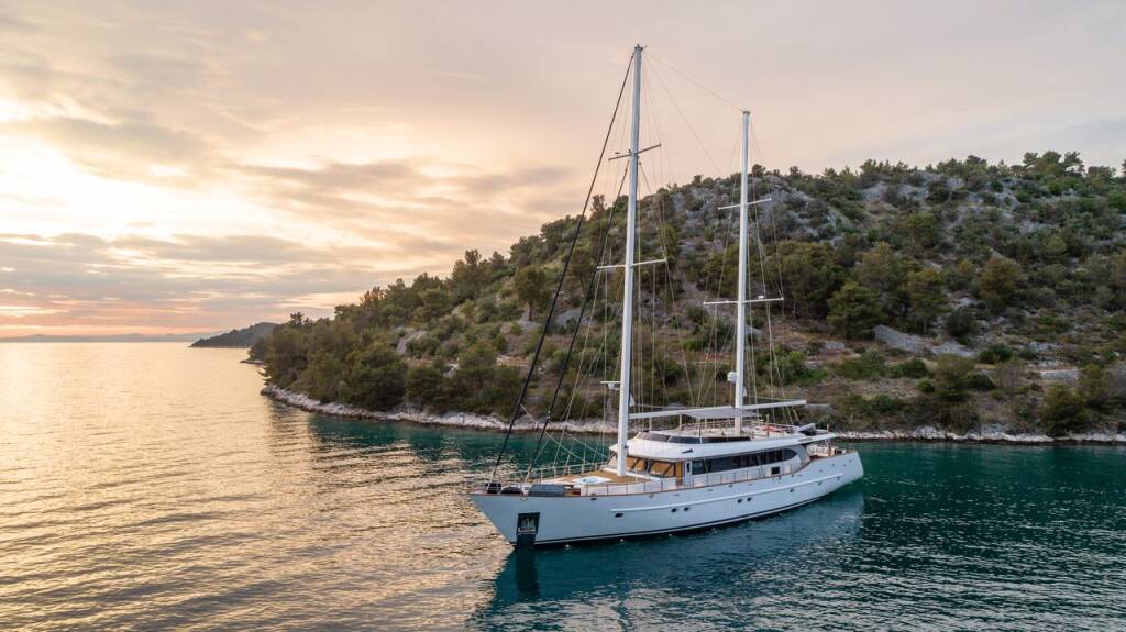 Motorsailer Navilux Navilux