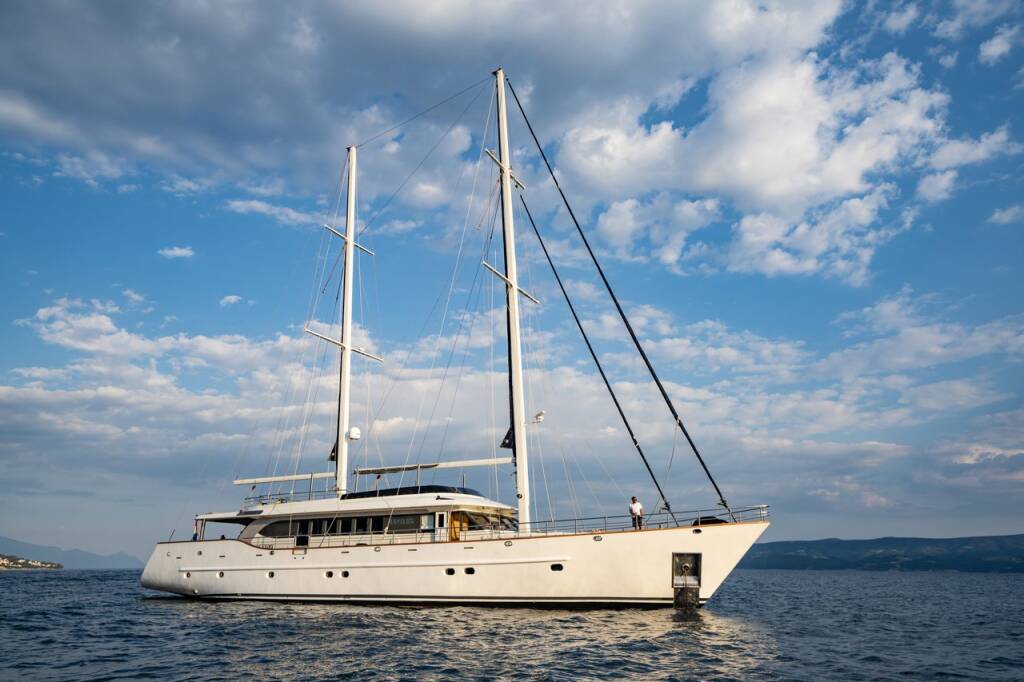 Motorsailer Navilux Navilux