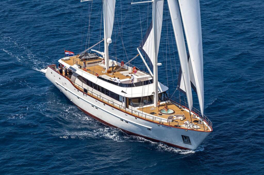Motorsailer Navilux Navilux