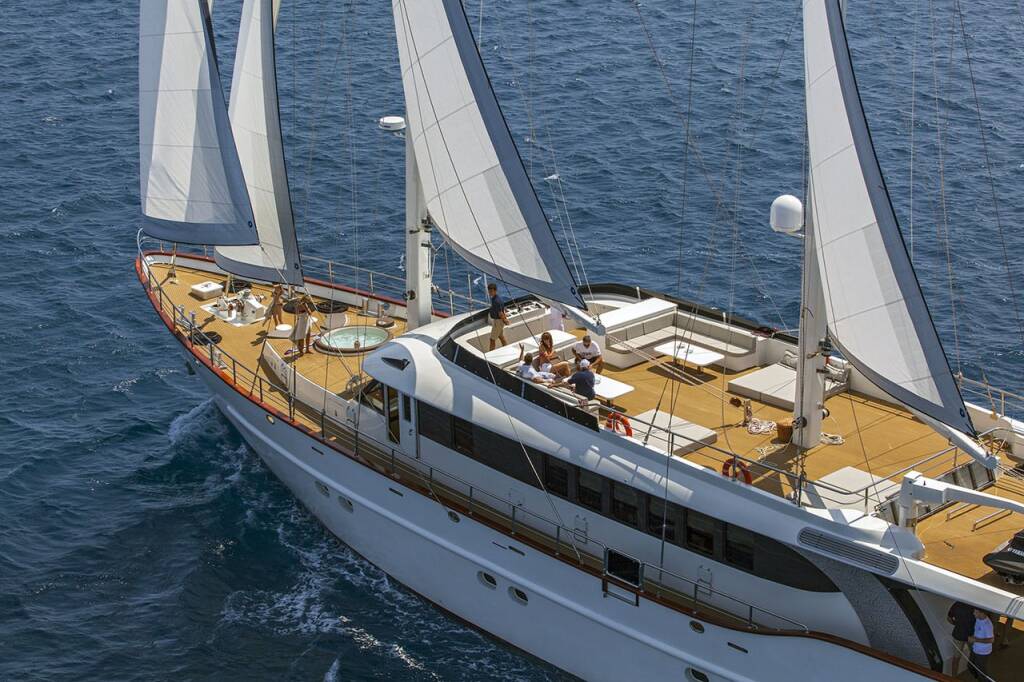 Motorsailer Navilux Navilux