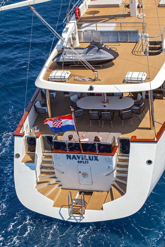 Motorsailer Navilux Navilux