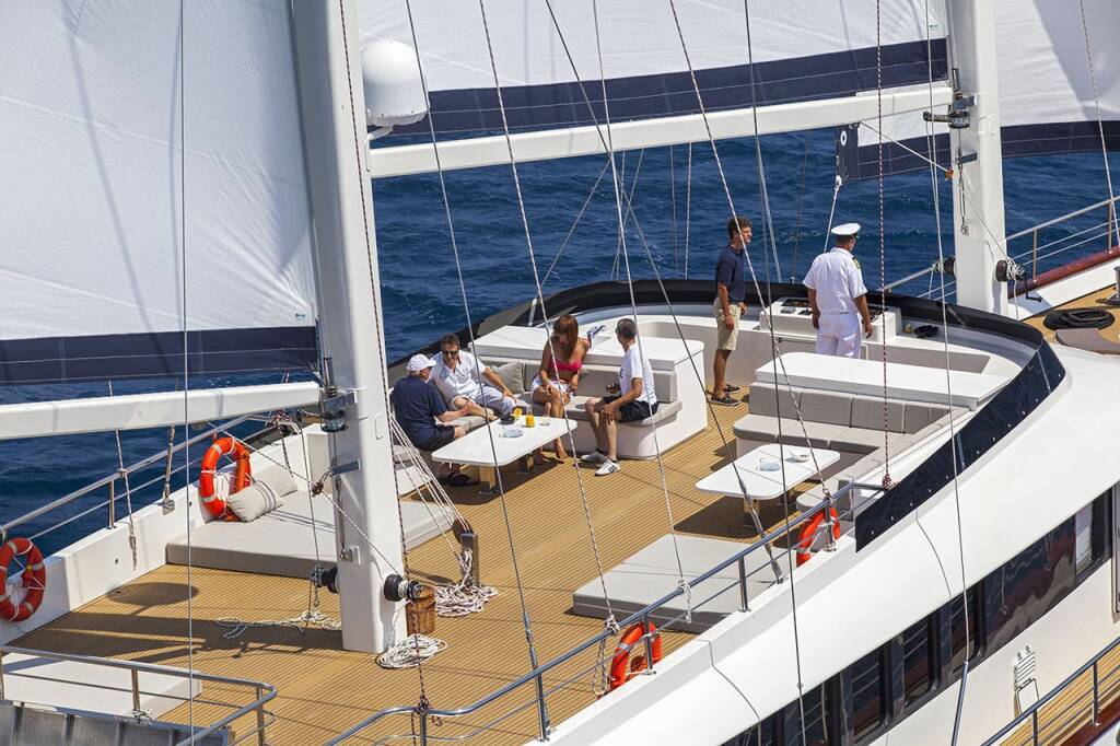 Motorsailer Navilux Navilux
