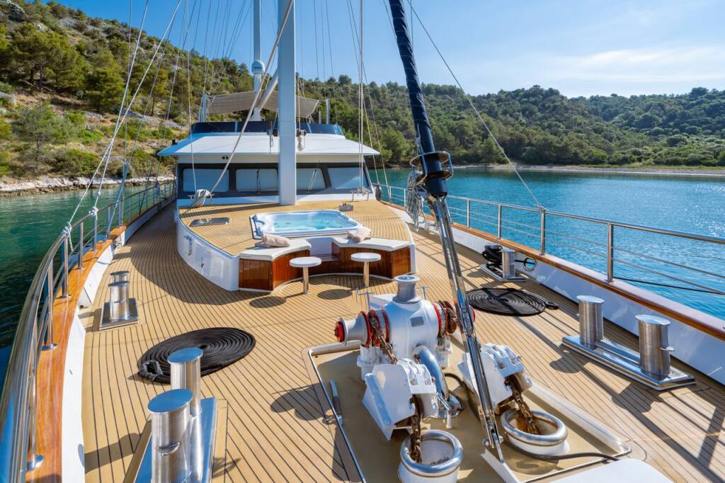 Motorsailer Navilux Navilux