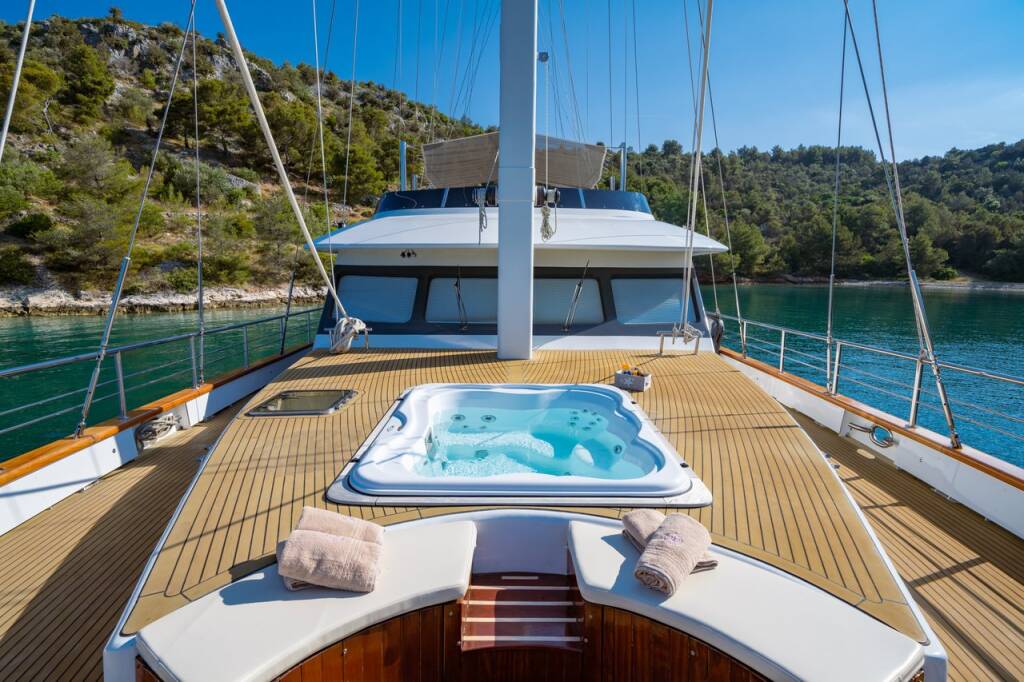 Motorsailer Navilux Navilux