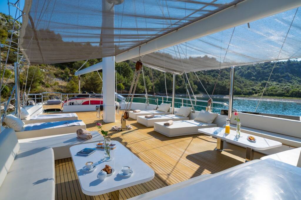 Motorsailer Navilux Navilux
