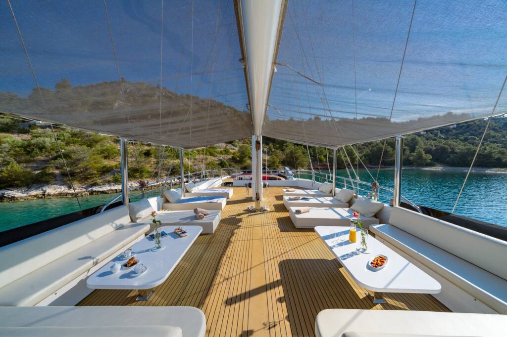 Motorsailer Navilux Navilux